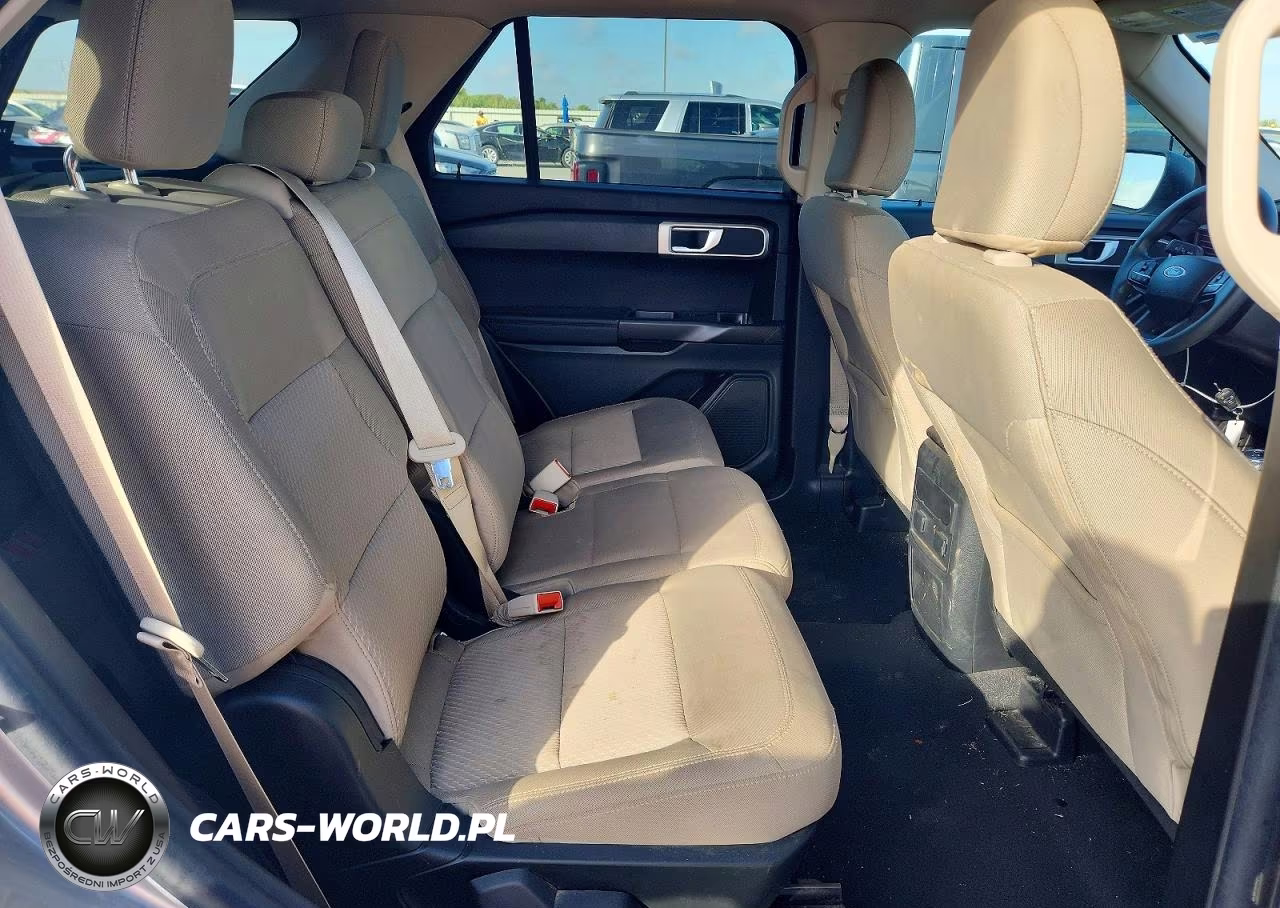 2023 Ford Explorer VIN:1FMSK7BH9PGB27051 - 11