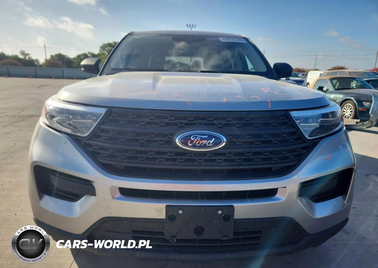 2023 Ford Explorer VIN:1FMSK7BH9PGB27051 - 5