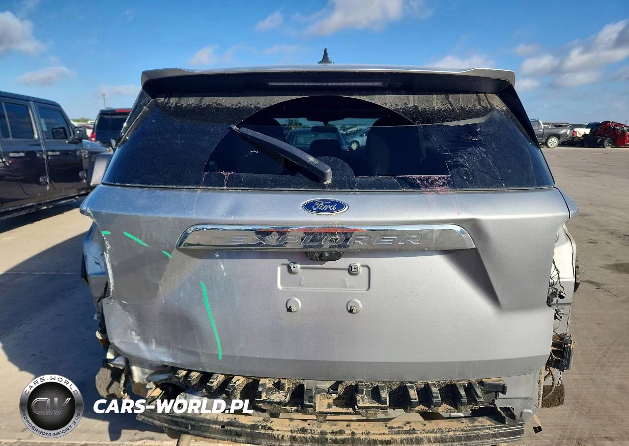 2023 Ford Explorer VIN:1FMSK7BH9PGB27051 - 6