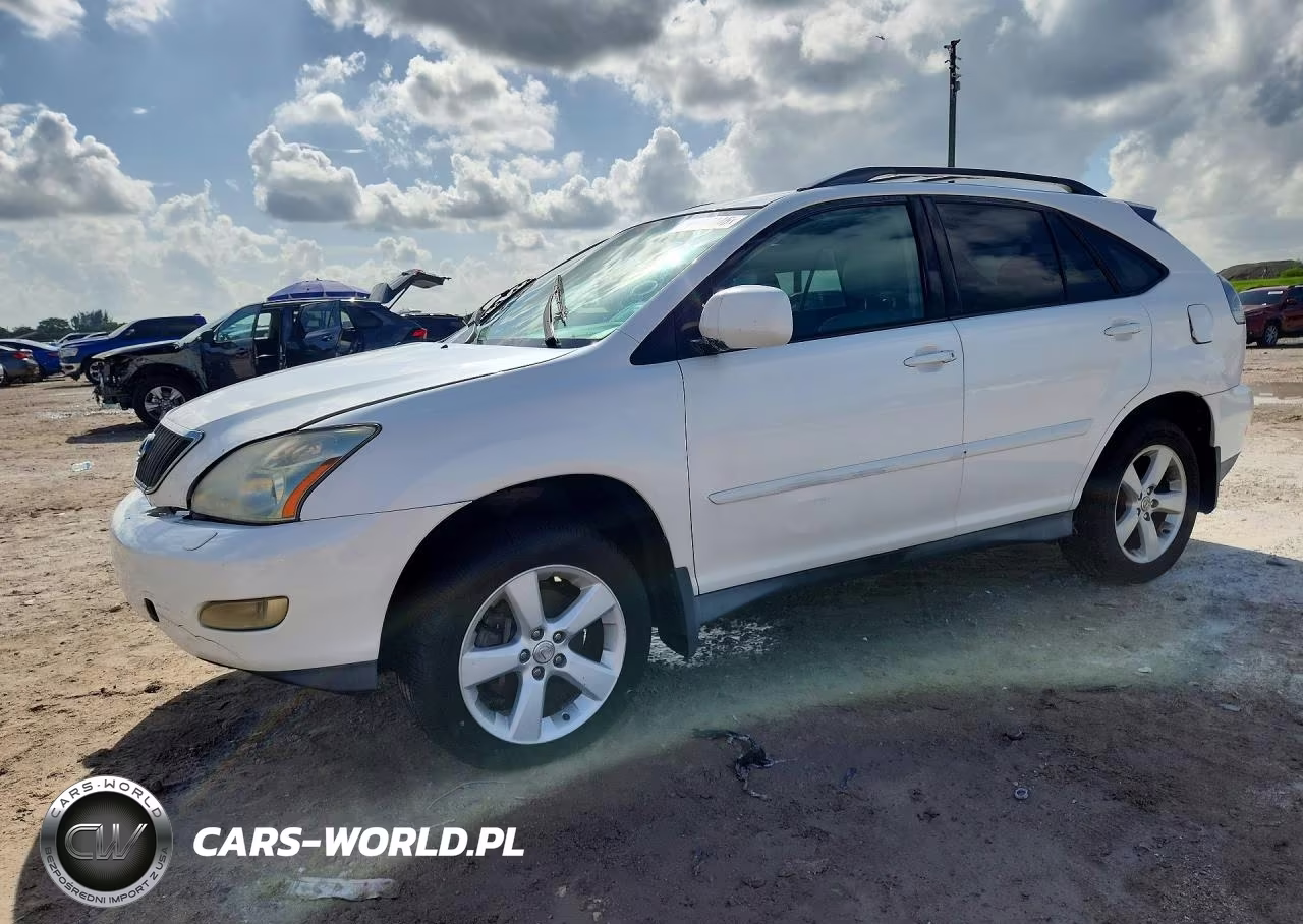 2004 Lexus Rx 330