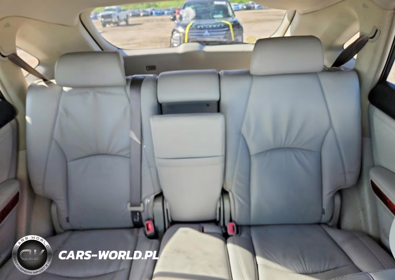 2004 Lexus Rx 330 VIN:2T2HA31U24C028831 - 10