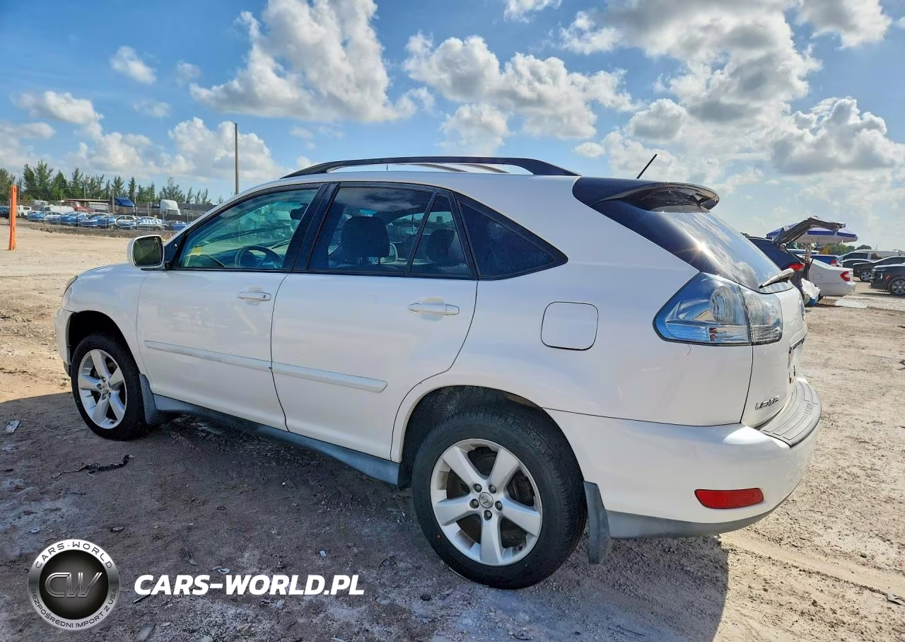 2004 Lexus Rx 330 VIN:2T2HA31U24C028831 - 2