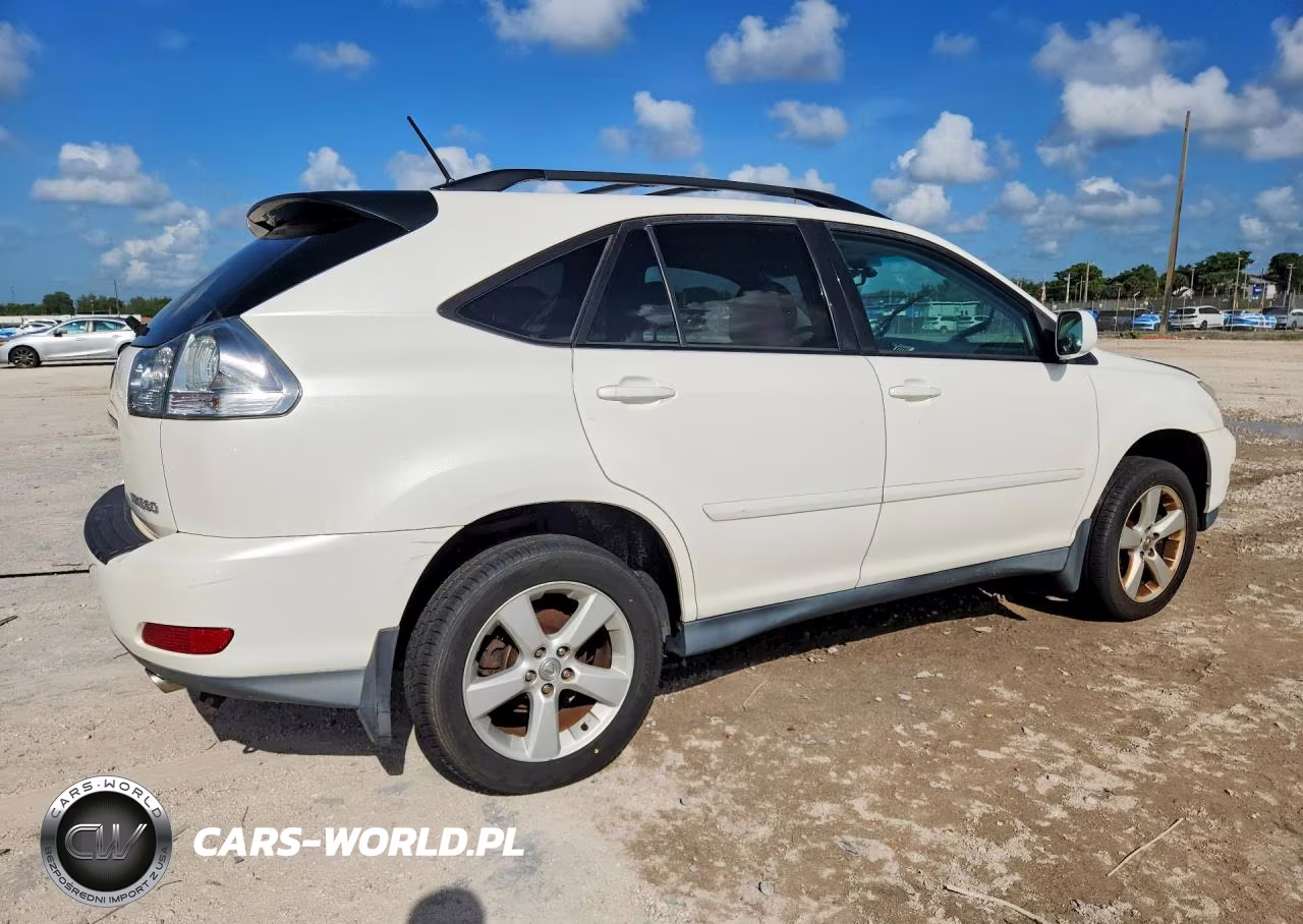 2004 Lexus Rx 330 VIN:2T2HA31U24C028831 - 3