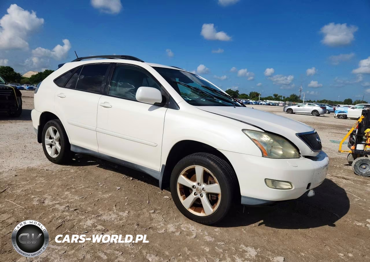 2004 Lexus Rx 330 VIN:2T2HA31U24C028831 - 4