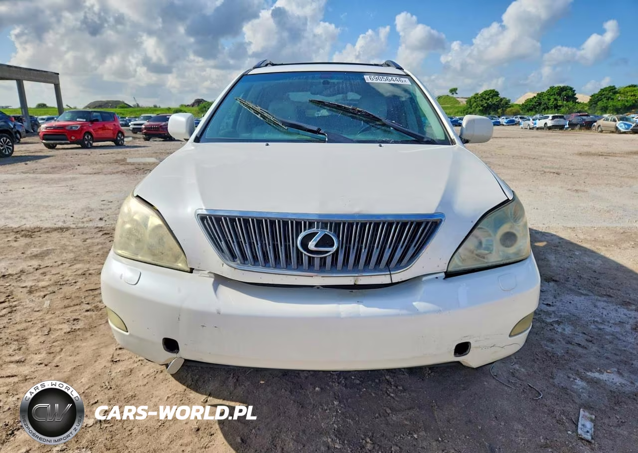 2004 Lexus Rx 330 VIN:2T2HA31U24C028831 - 5