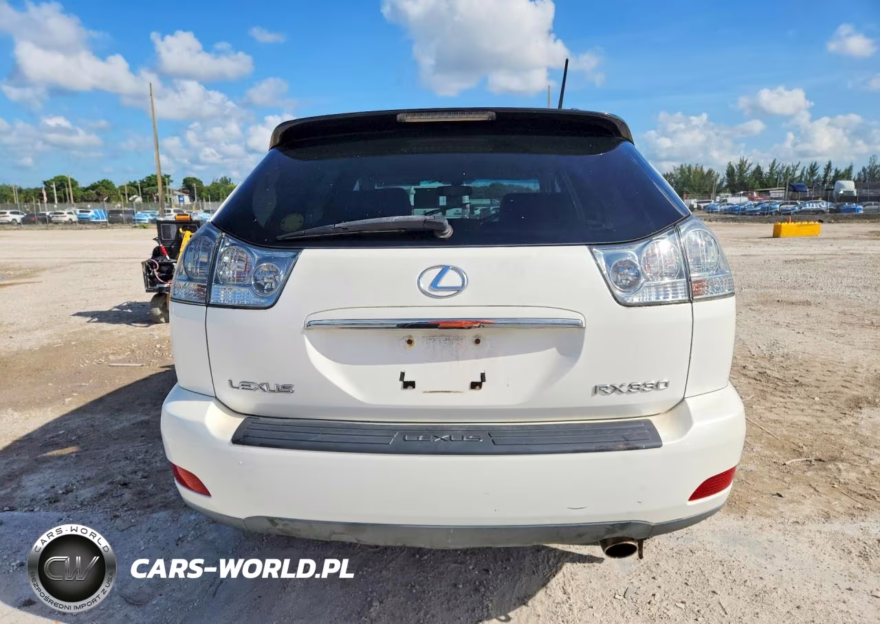 2004 Lexus Rx 330 VIN:2T2HA31U24C028831 - 6