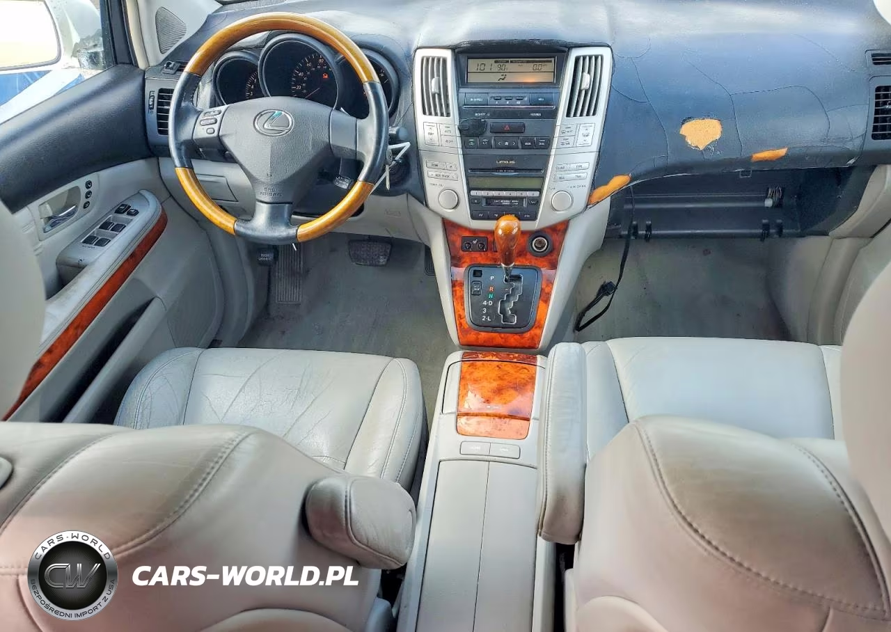 2004 Lexus Rx 330 VIN:2T2HA31U24C028831 - 8