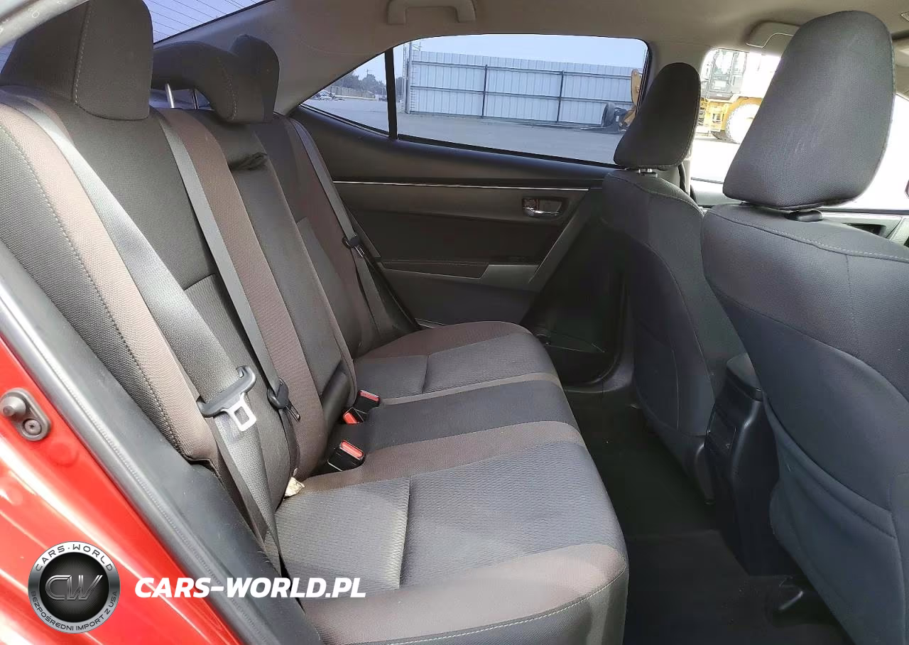 2019 Toyota Corolla Le VIN:2T1BURHE1KC223206 - 10