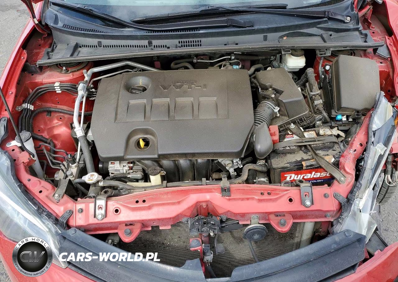 2019 Toyota Corolla Le VIN:2T1BURHE1KC223206 - 11