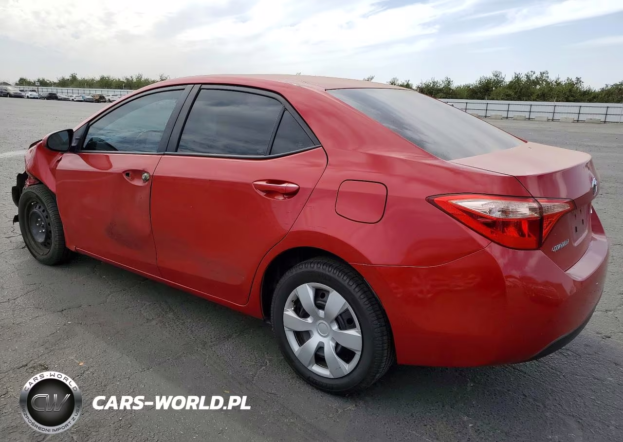 2019 Toyota Corolla Le VIN:2T1BURHE1KC223206 - 2