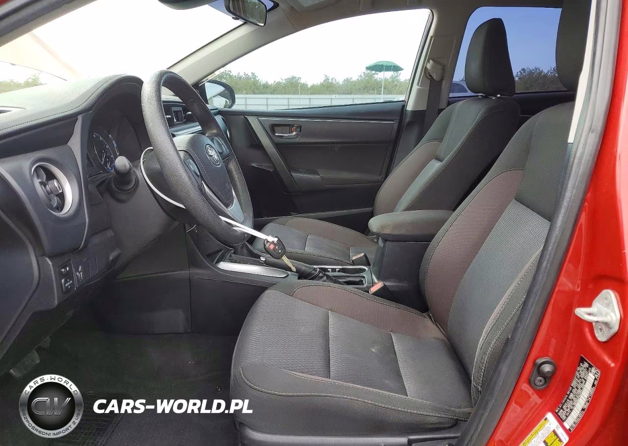 2019 Toyota Corolla Le VIN:2T1BURHE1KC223206 - 7