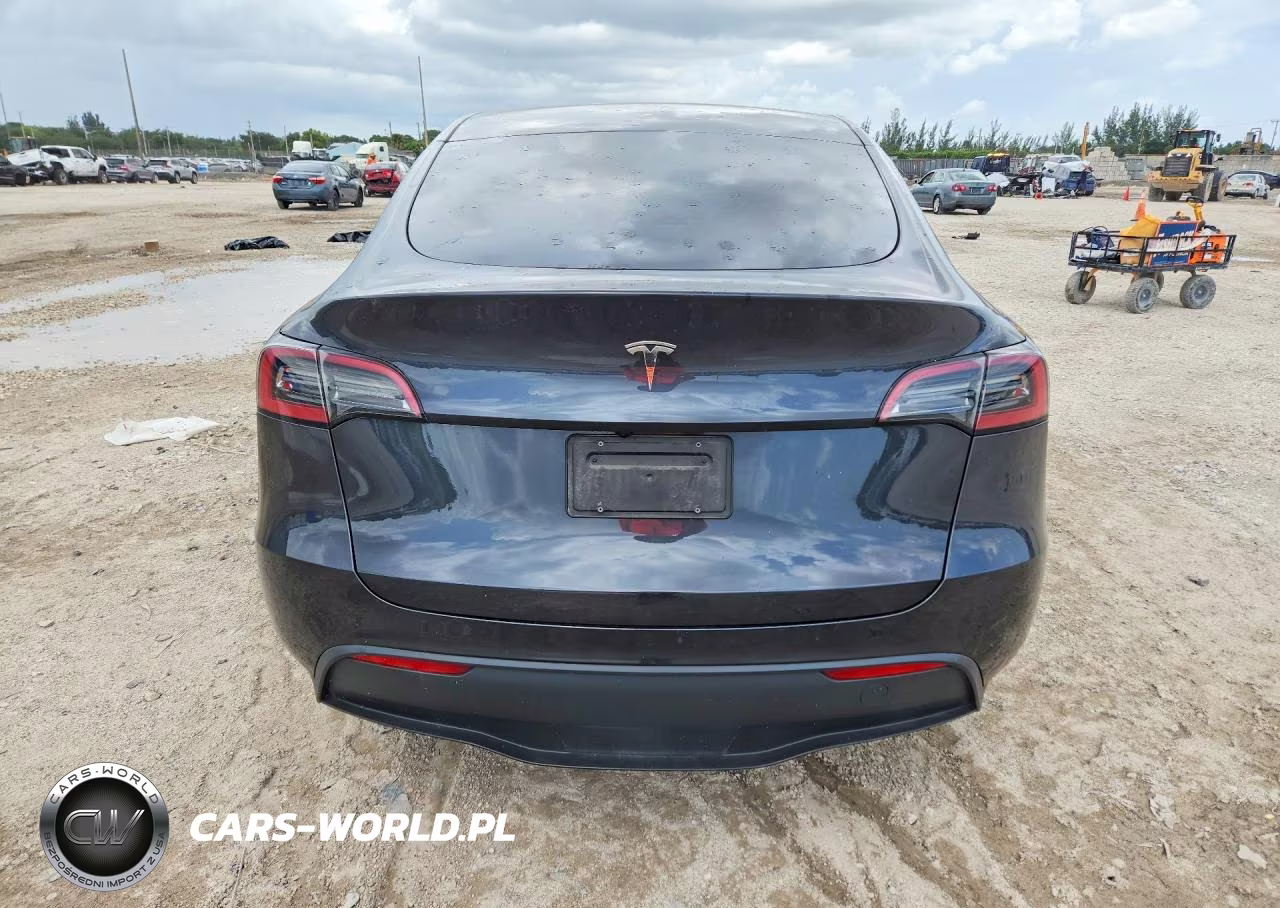 2024 Tesla Model Y VIN:7SAYGDEE5RA218511 - 6