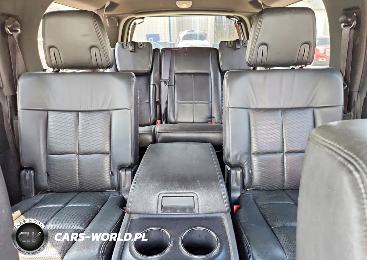 2010 Lincoln Navigator L VIN:5LMJJ3J55AEJ08074 - 10