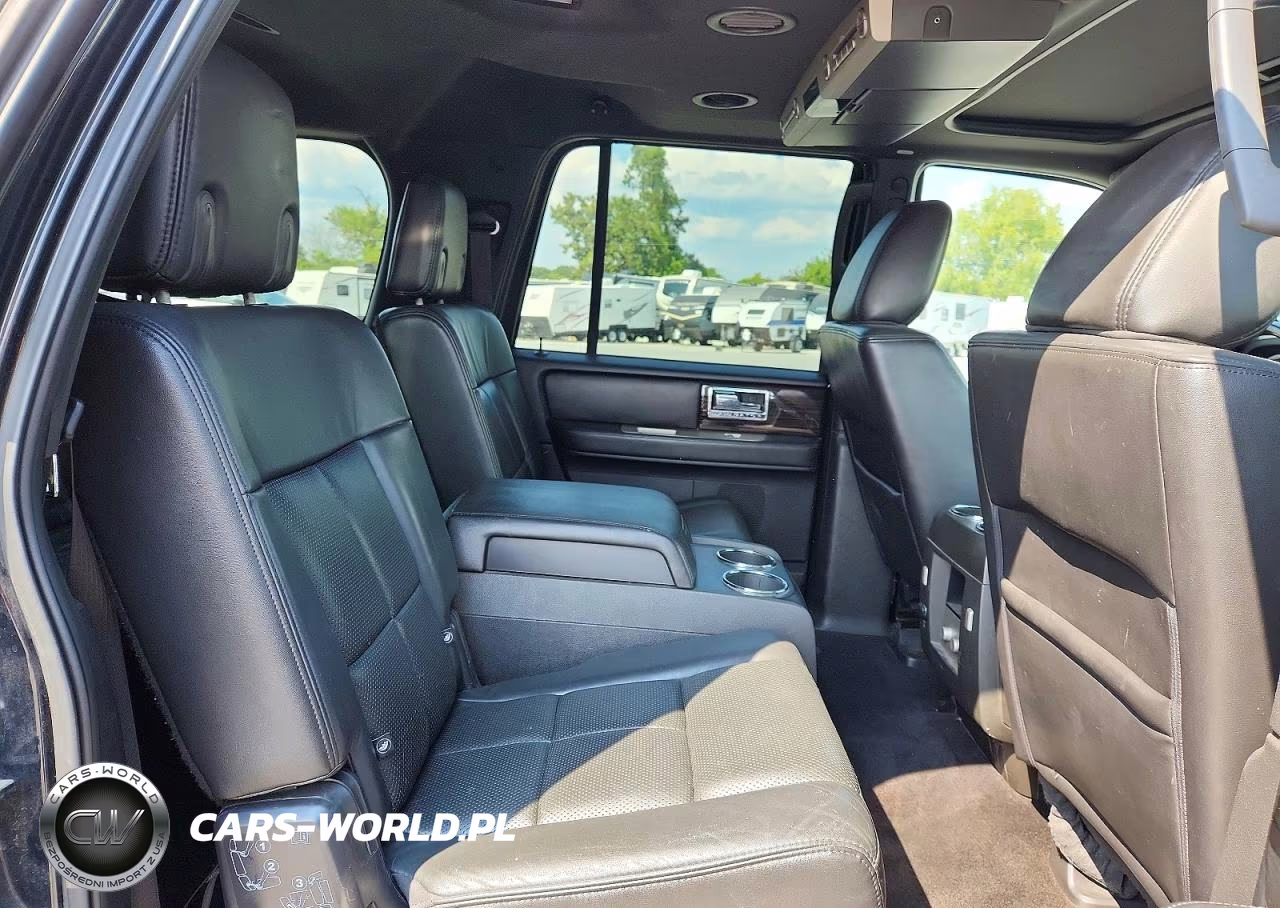 2010 Lincoln Navigator L VIN:5LMJJ3J55AEJ08074 - 11