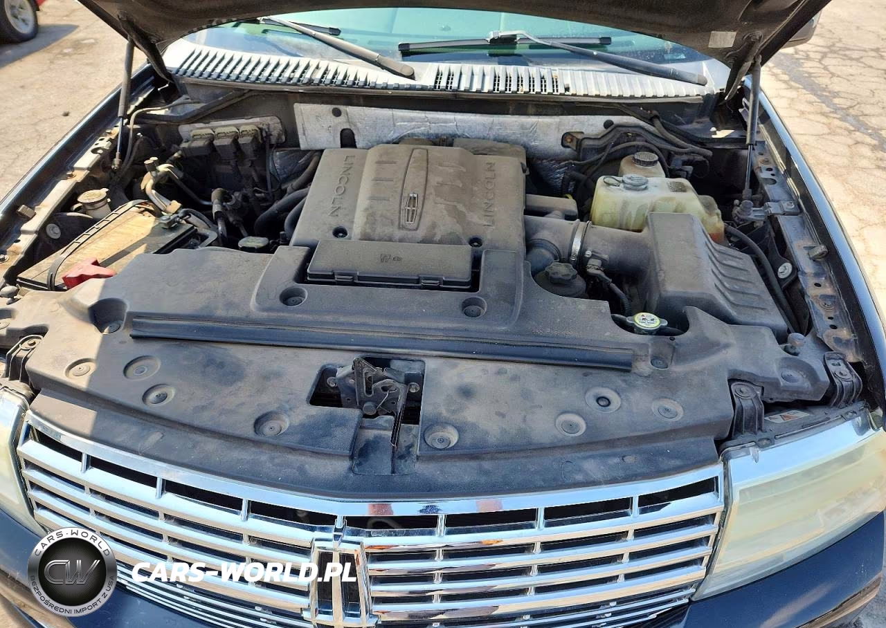 2010 Lincoln Navigator L VIN:5LMJJ3J55AEJ08074 - 12