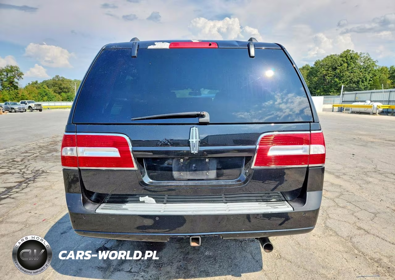 2010 Lincoln Navigator L VIN:5LMJJ3J55AEJ08074 - 6