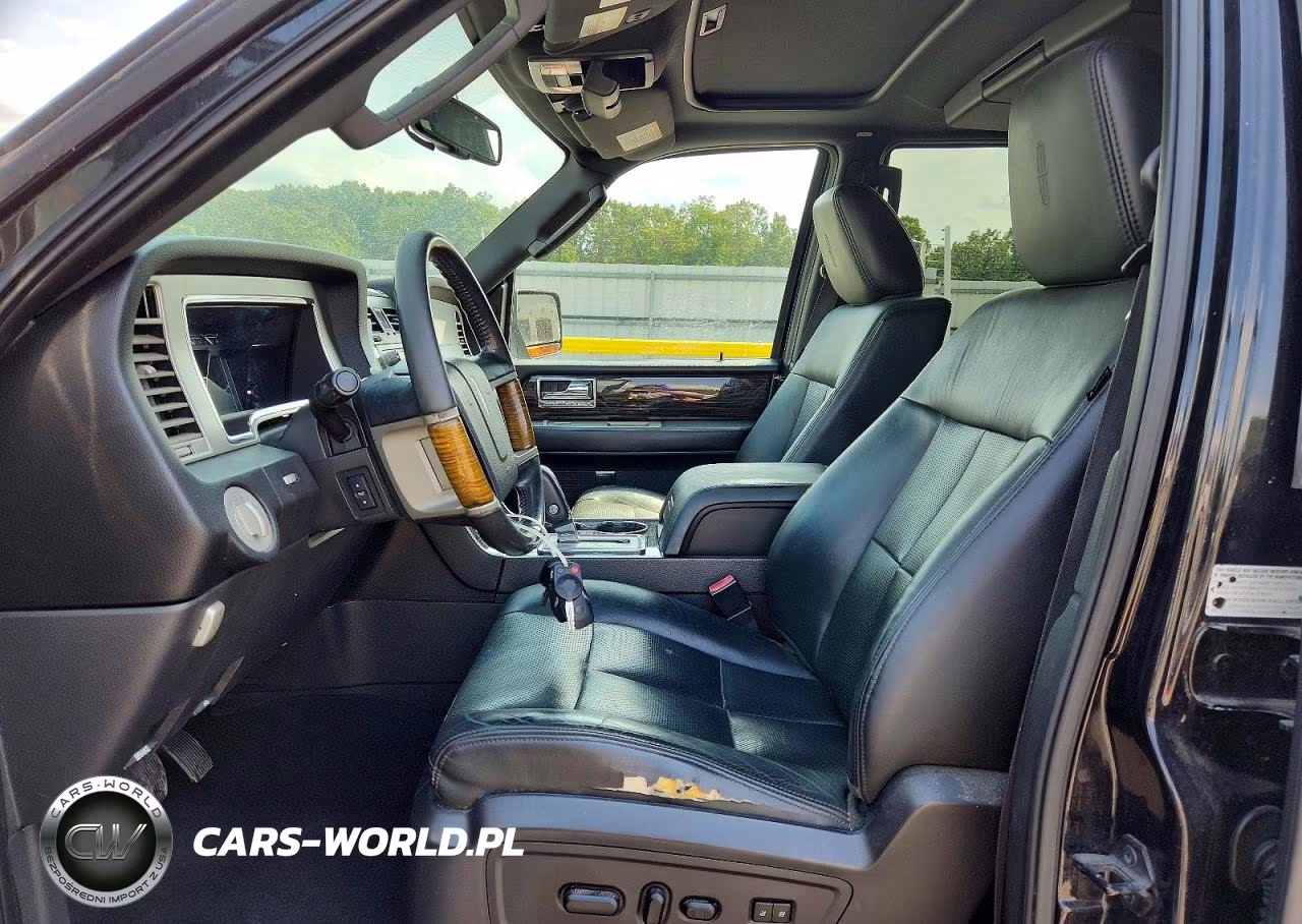 2010 Lincoln Navigator L VIN:5LMJJ3J55AEJ08074 - 7