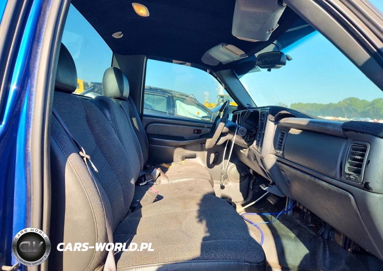2003 Chevrolet Silverado C1500 VIN:1GCEC14V63Z322506 - 10