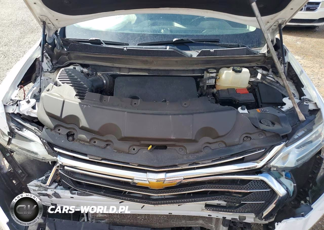 2020 Chevrolet Traverse Lt VIN:1GNERHKW8LJ105354 - 11