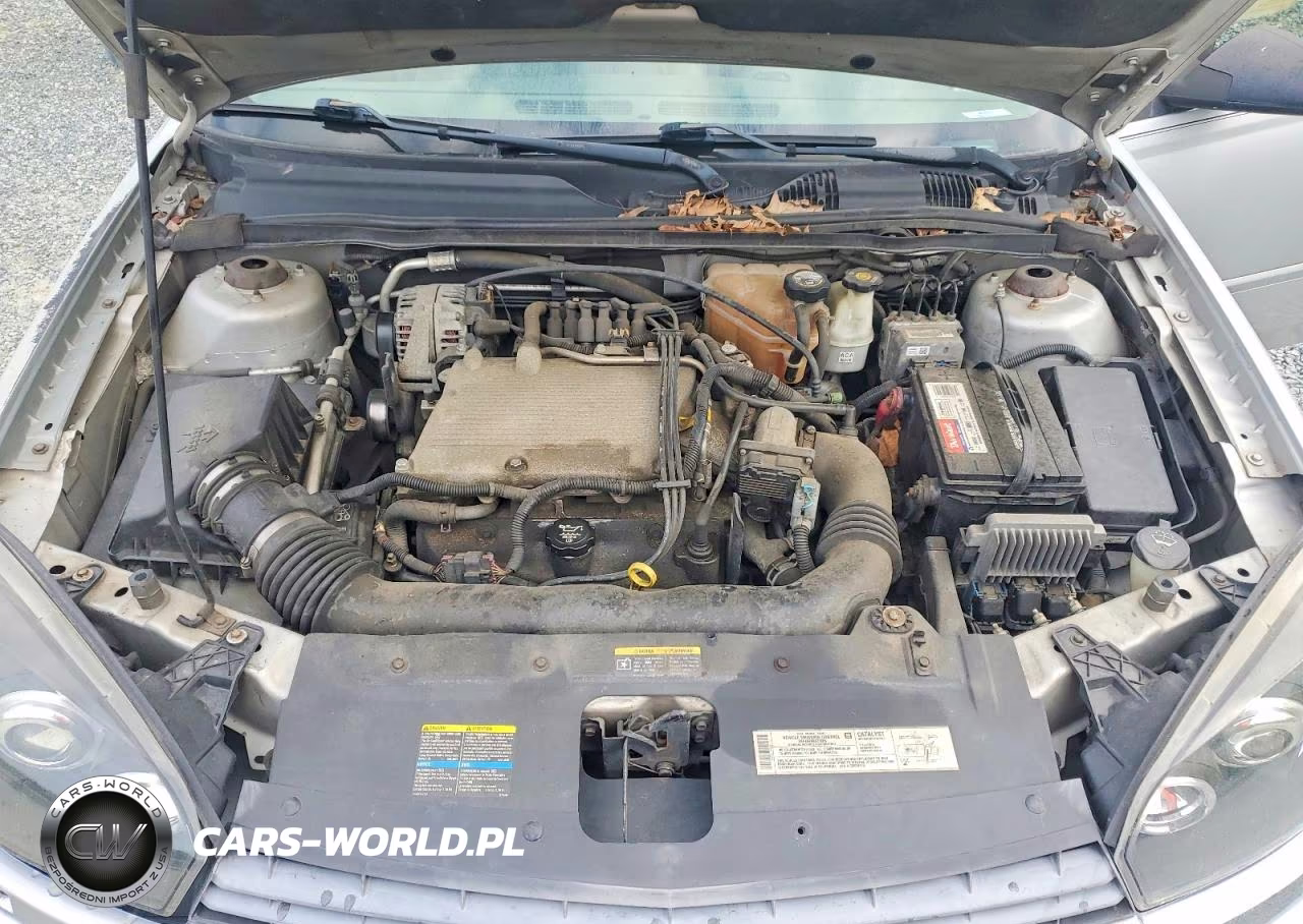 2004 Chevrolet Malibu Lt VIN:1G1ZU54824F213844 - 11