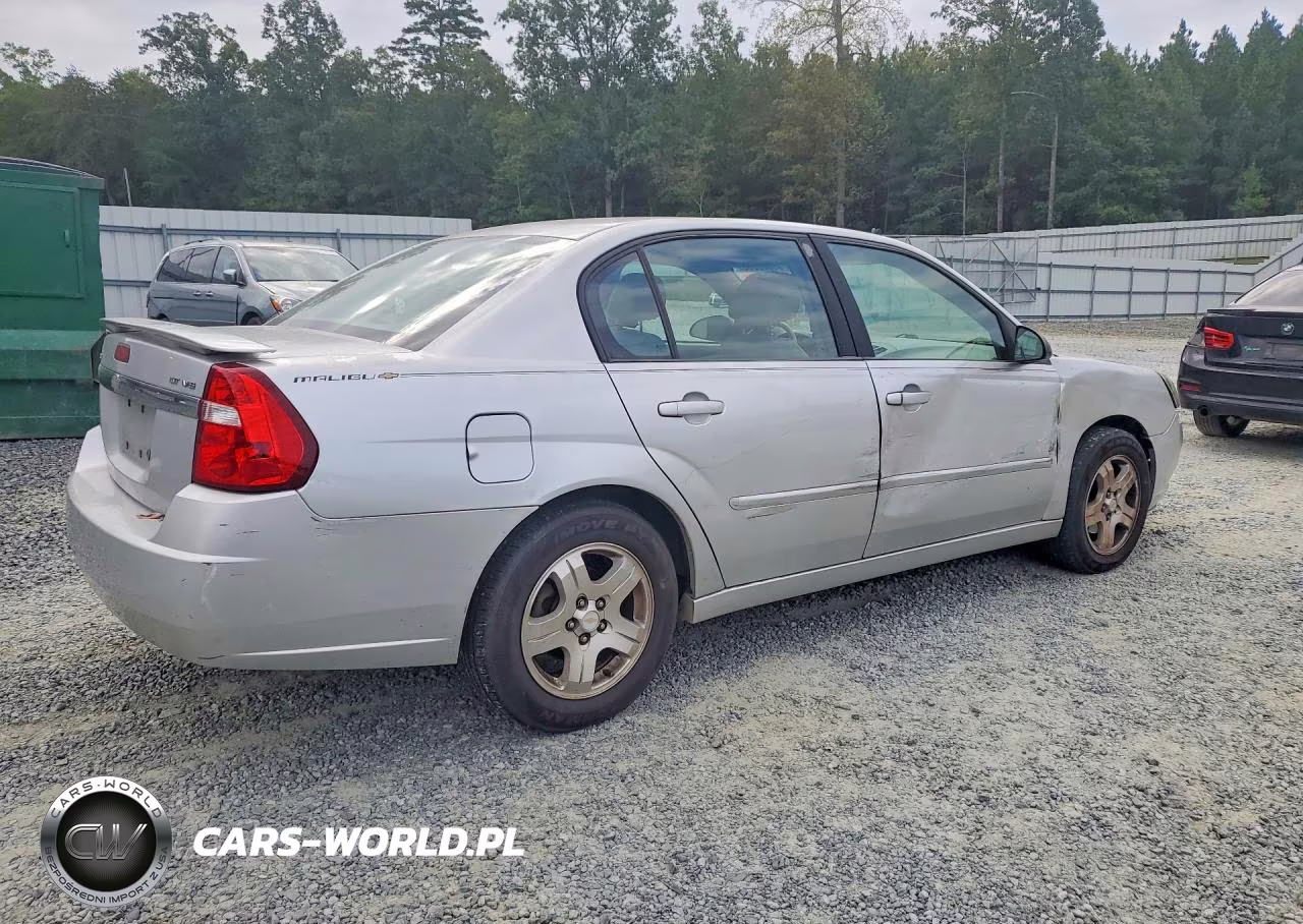 2004 Chevrolet Malibu Lt VIN:1G1ZU54824F213844 - 3