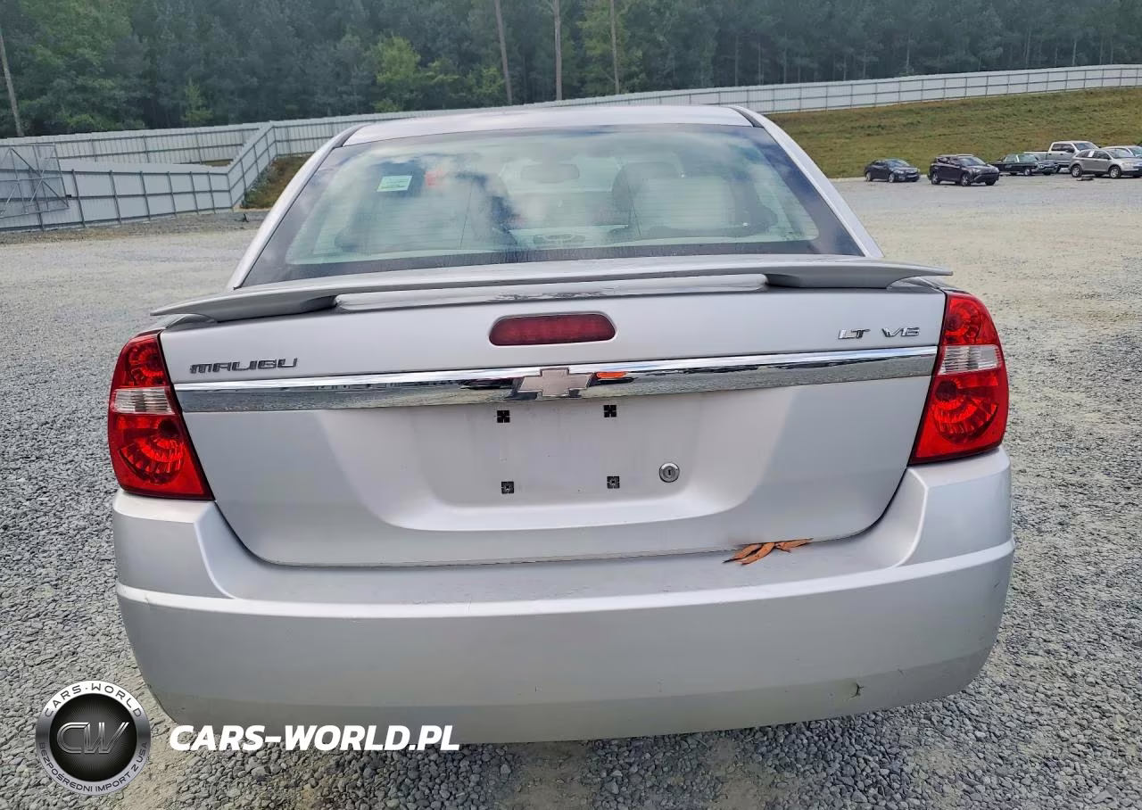 2004 Chevrolet Malibu Lt VIN:1G1ZU54824F213844 - 6