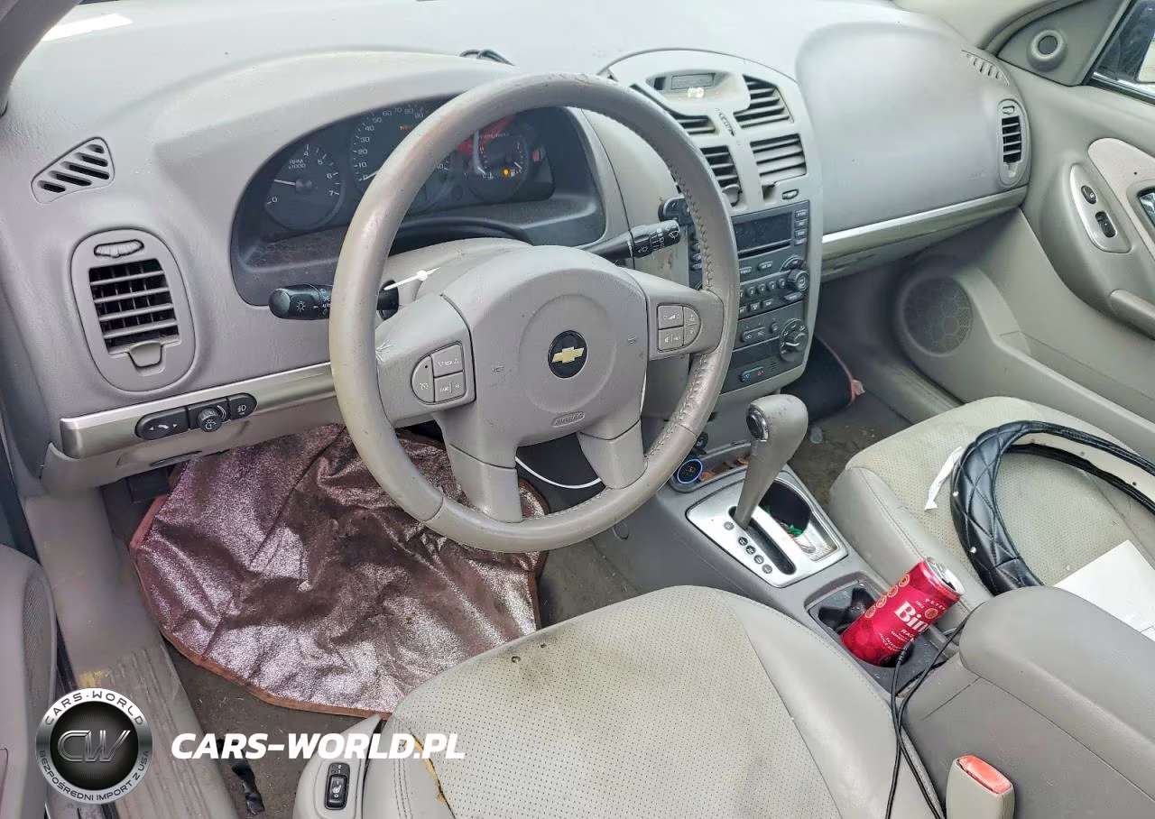 2004 Chevrolet Malibu Lt VIN:1G1ZU54824F213844 - 8