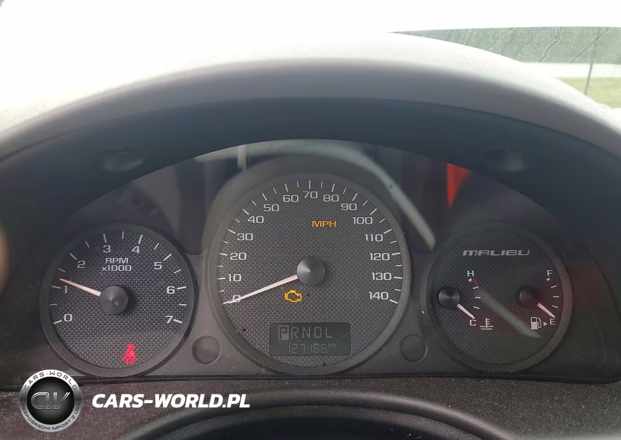 2004 Chevrolet Malibu Lt VIN:1G1ZU54824F213844 - 9