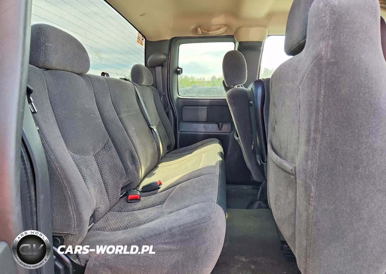 2006 Chevrolet Silverado K1500 VIN:1GCEK19B56Z216344 - 10