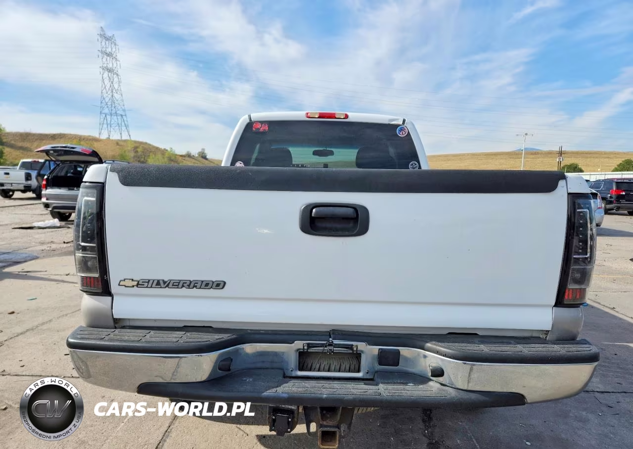 2006 Chevrolet Silverado K1500 VIN:1GCEK19B56Z216344 - 6