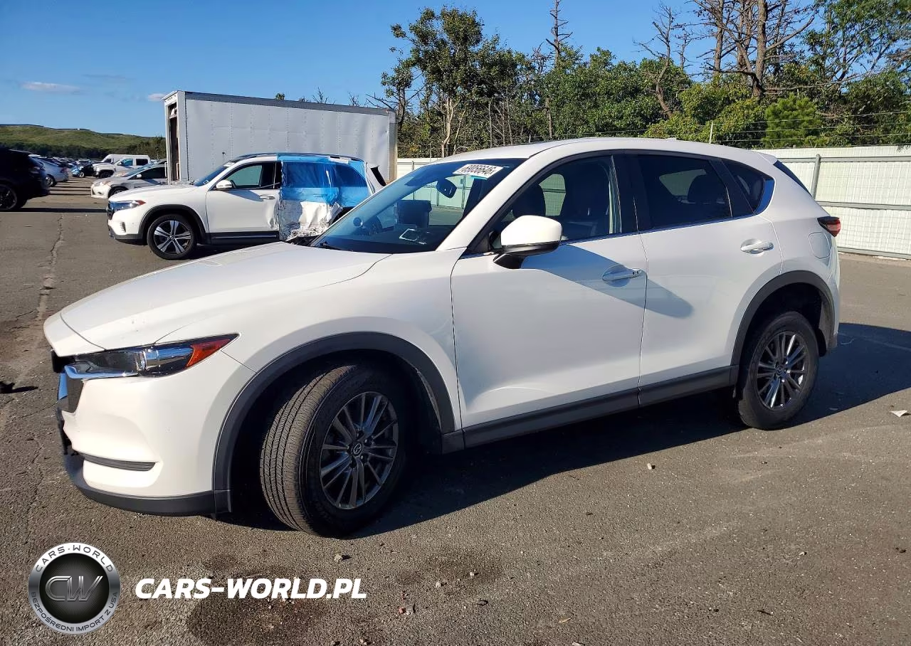 2021 Mazda Cx-5 Touring