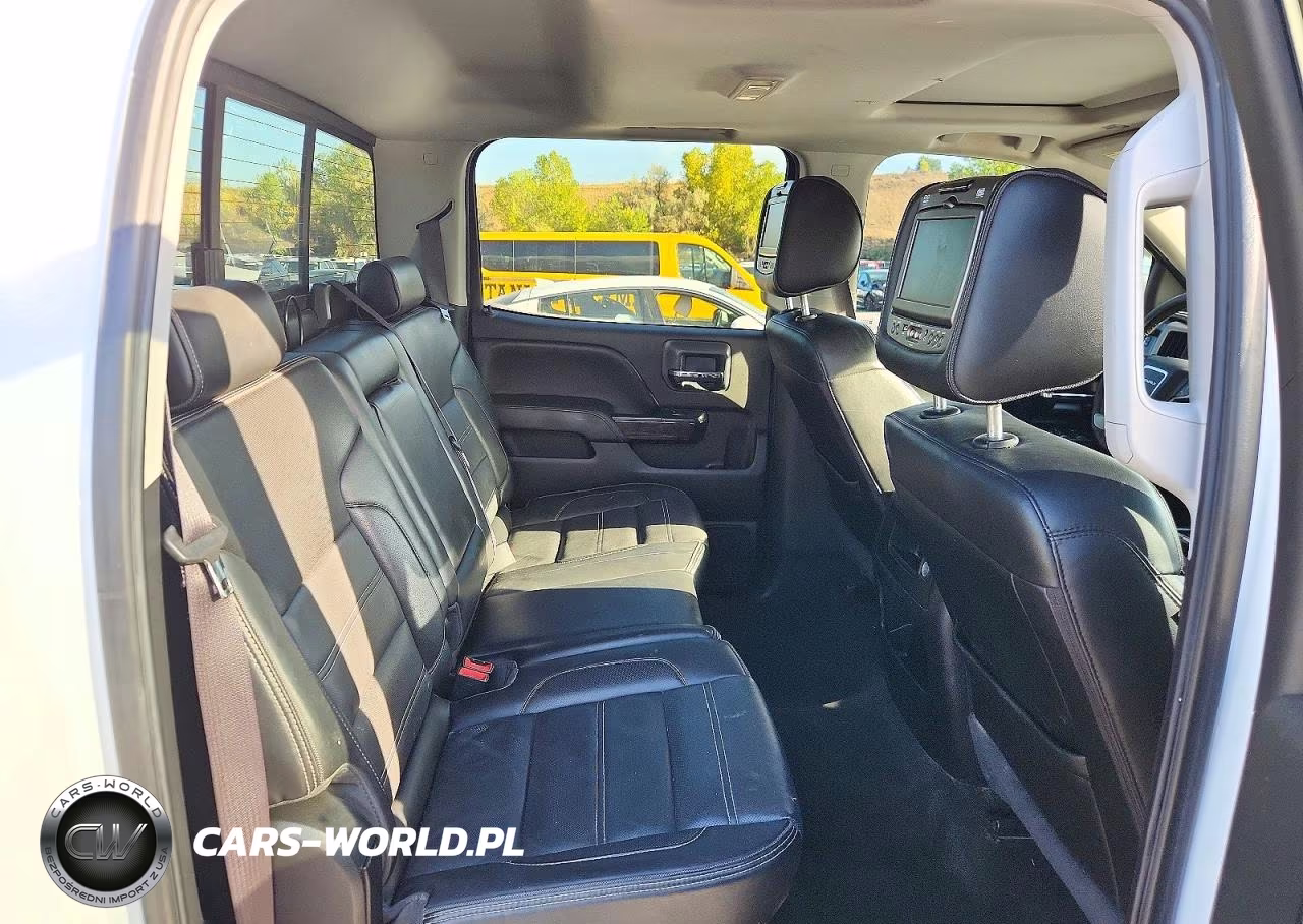 2016 GMC Sierra K1500 Denali VIN:3GTU2PEC8GG254889 - 10