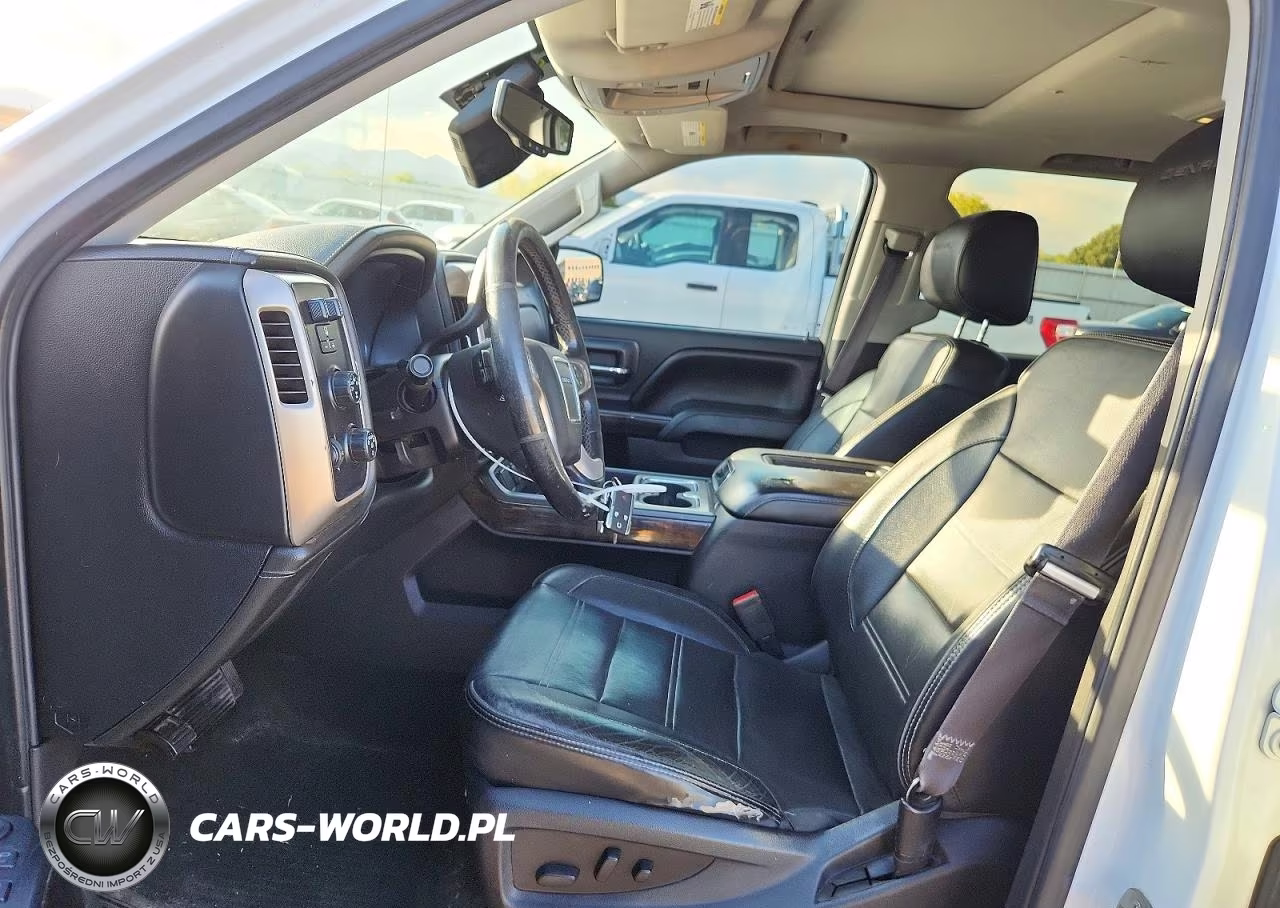 2016 GMC Sierra K1500 Denali VIN:3GTU2PEC8GG254889 - 7