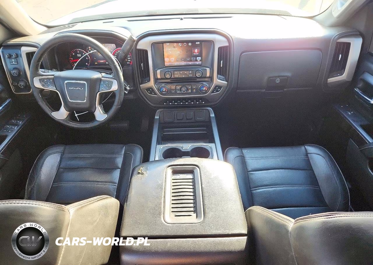 2016 GMC Sierra K1500 Denali VIN:3GTU2PEC8GG254889 - 8