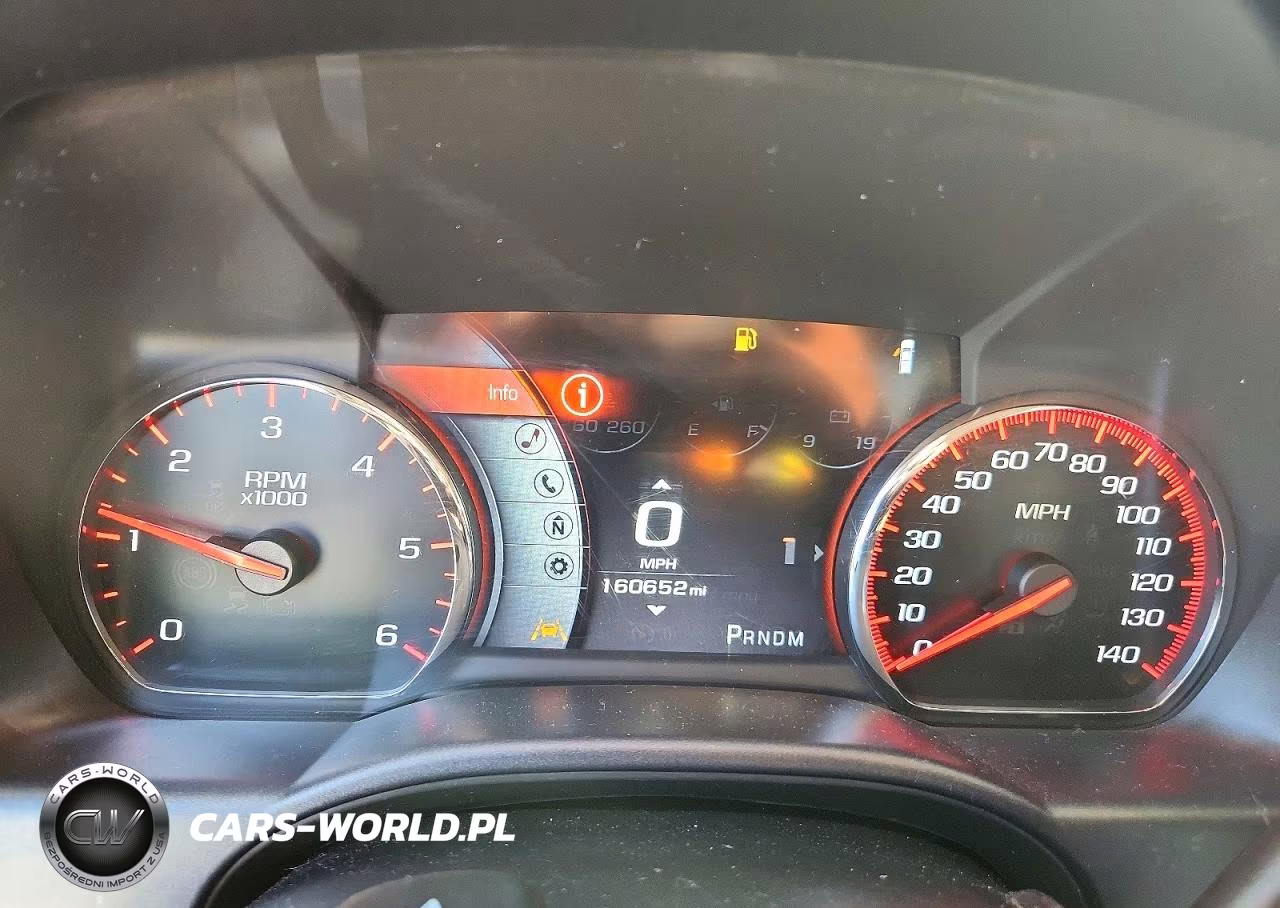 2016 GMC Sierra K1500 Denali VIN:3GTU2PEC8GG254889 - 9