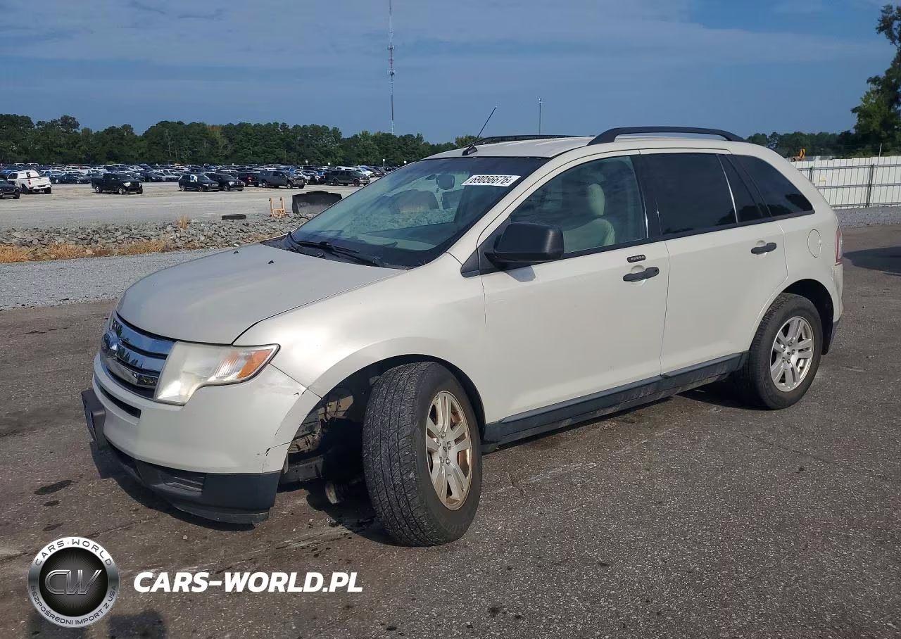 2007 Ford Edge Se