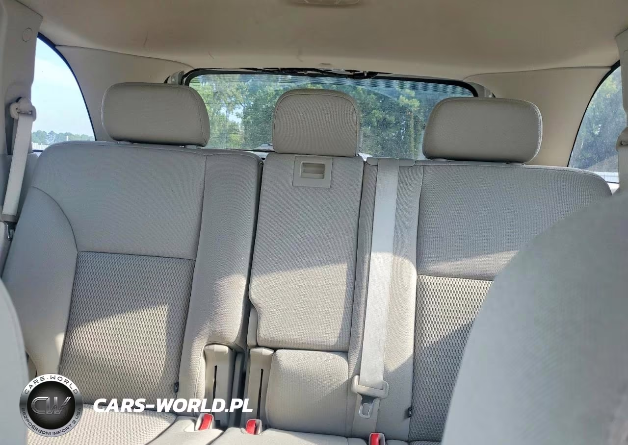 2007 Ford Edge Se VIN:2FMDK36C17BB48693 - 10