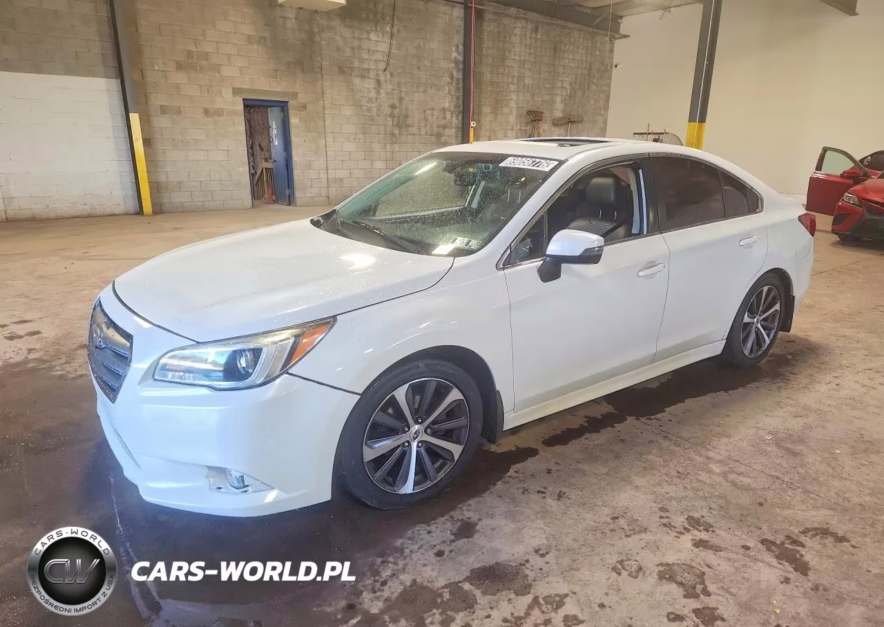 2015 Subaru Legacy 2.5I Limited VIN:4S3BNAN69F3021854 - 1