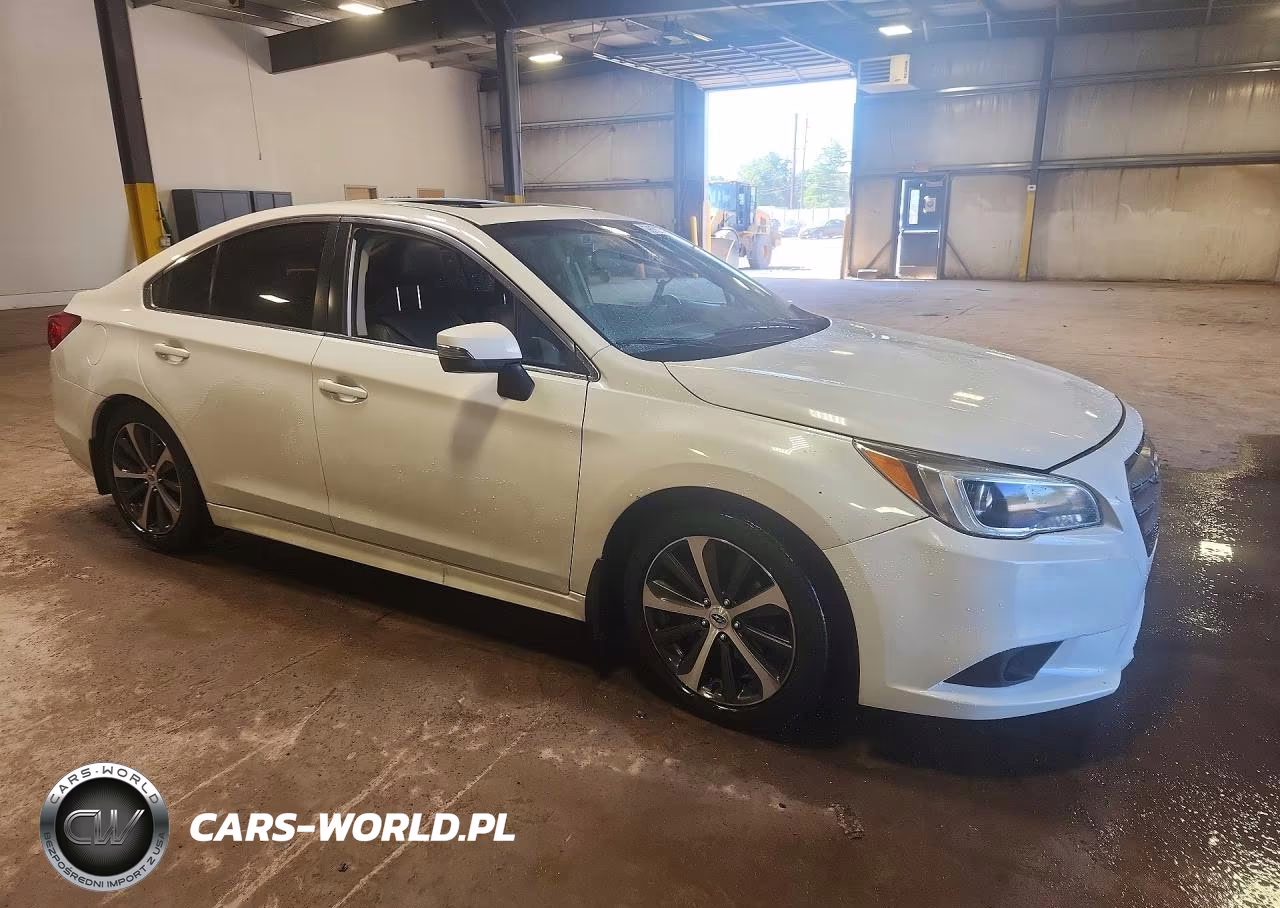2015 Subaru Legacy 2.5I Limited VIN:4S3BNAN69F3021854 - 4