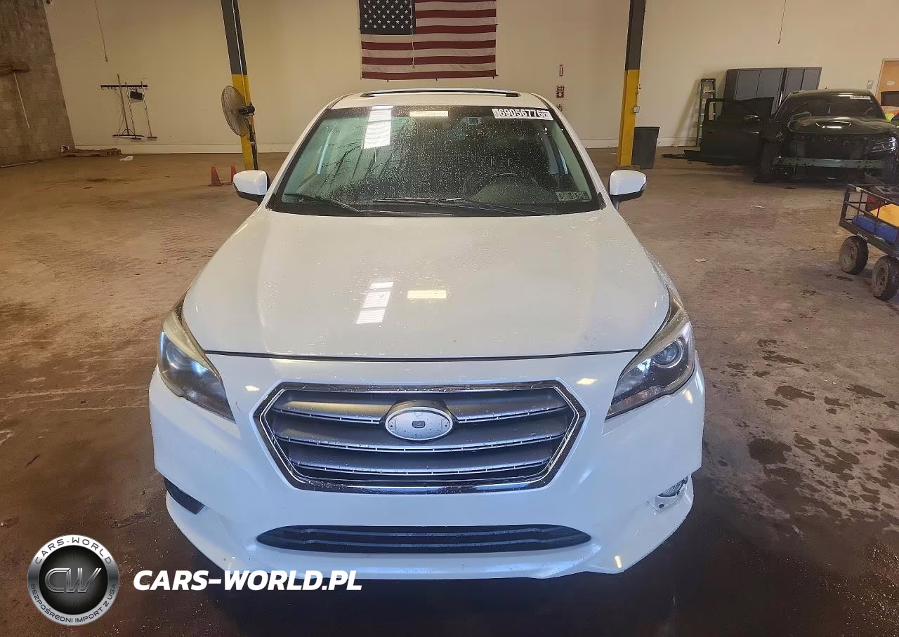2015 Subaru Legacy 2.5I Limited VIN:4S3BNAN69F3021854 - 5