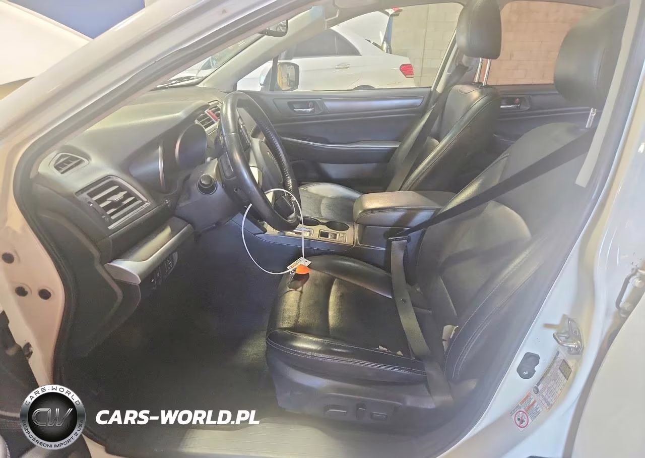 2015 Subaru Legacy 2.5I Limited VIN:4S3BNAN69F3021854 - 7