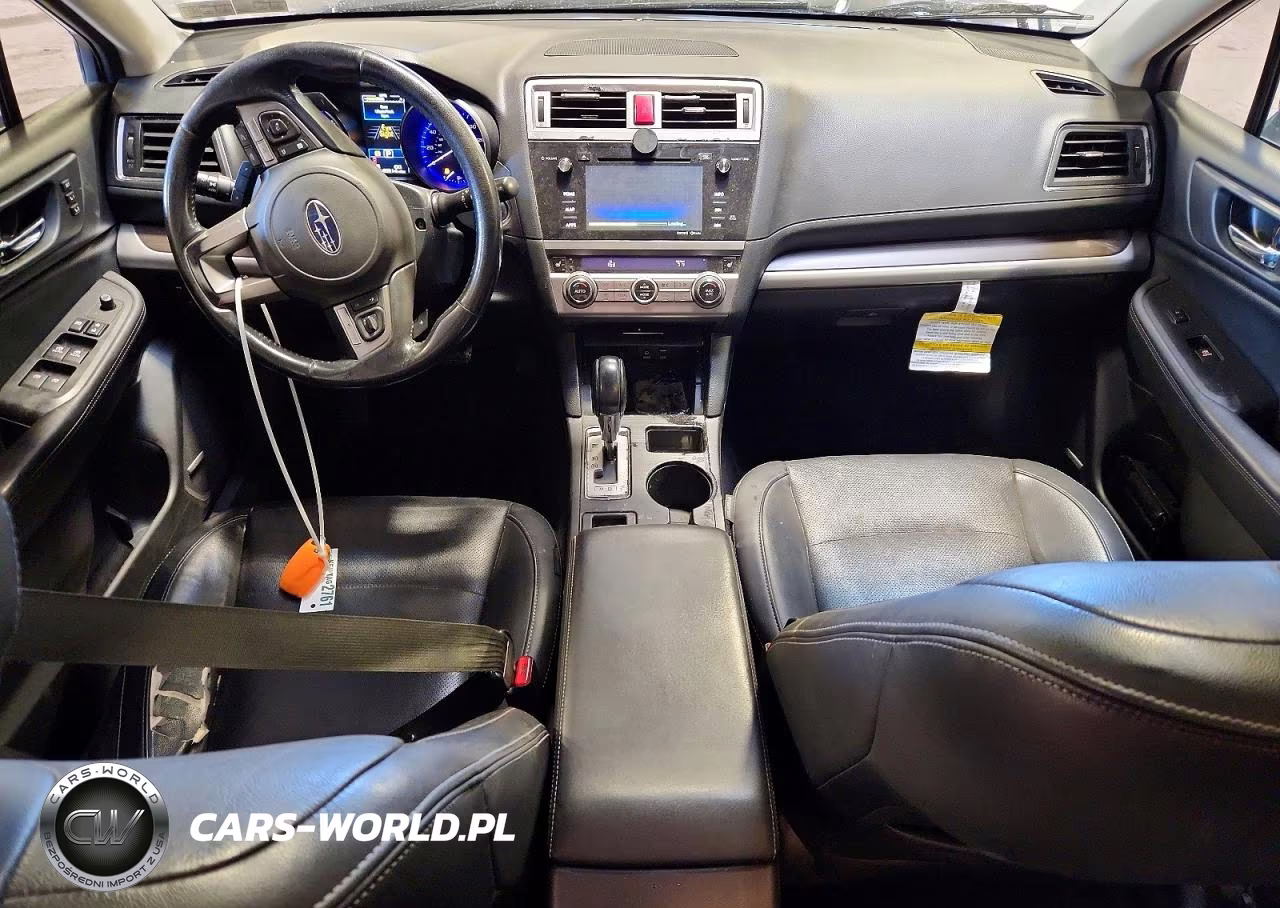 2015 Subaru Legacy 2.5I Limited VIN:4S3BNAN69F3021854 - 8