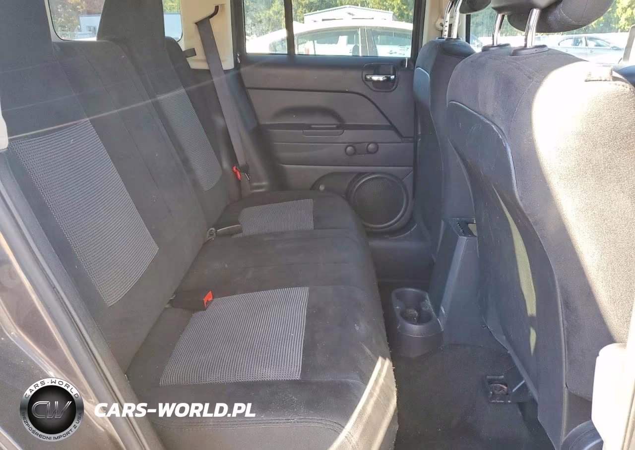 2017 Jeep Patriot Sport VIN:1C4NJPBB2HD130845 - 11