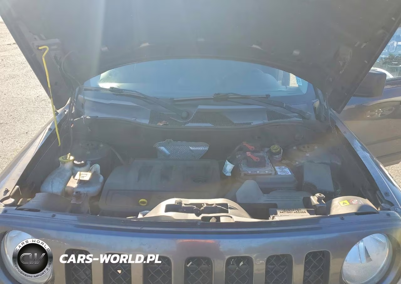 2017 Jeep Patriot Sport VIN:1C4NJPBB2HD130845 - 12
