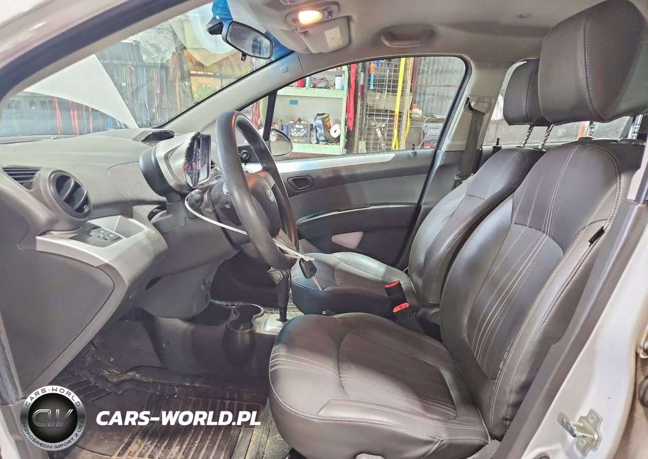 2014 Chevrolet Spark Ls VIN:KL8CB6S97EC407902 - 7