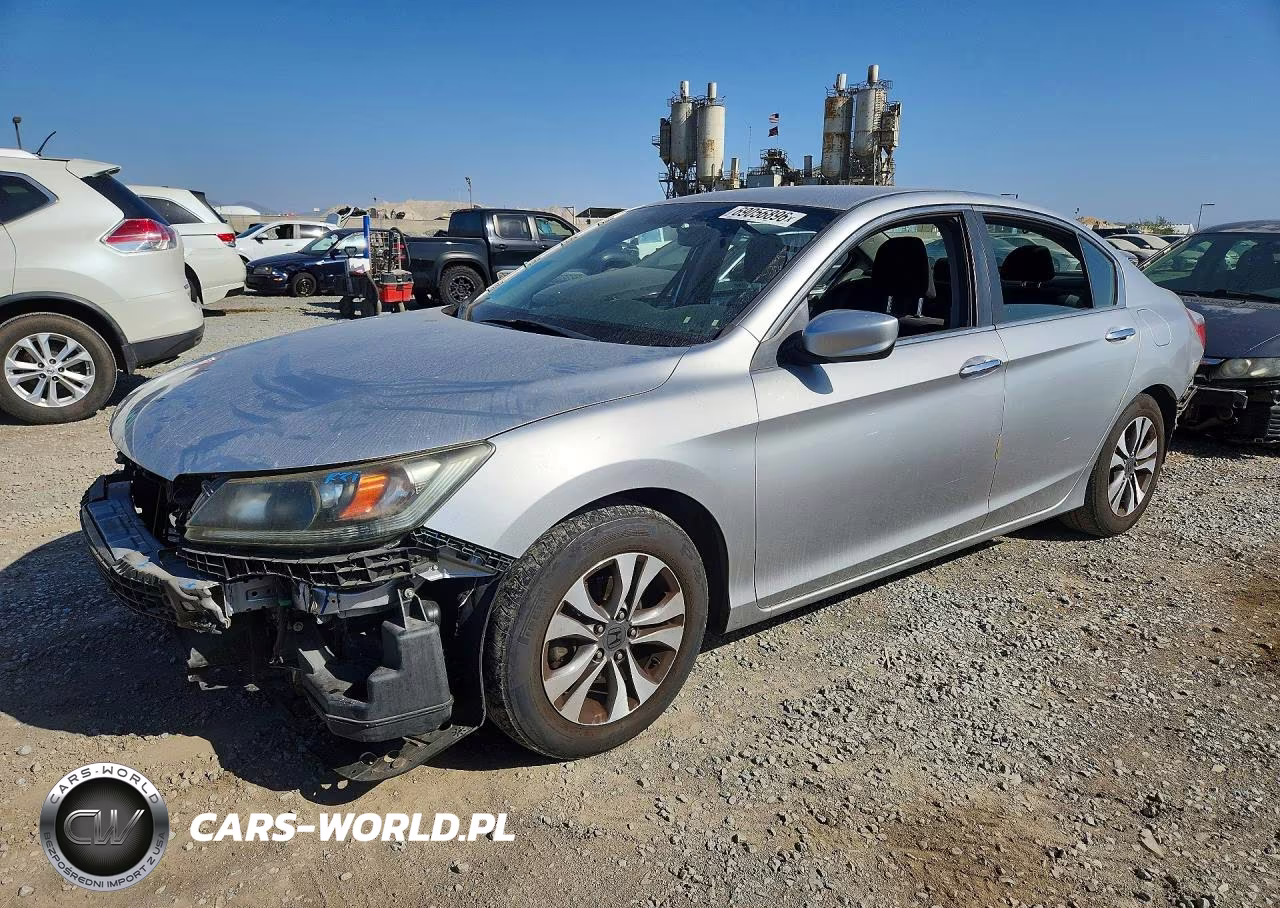 2013 Honda Accord Lx