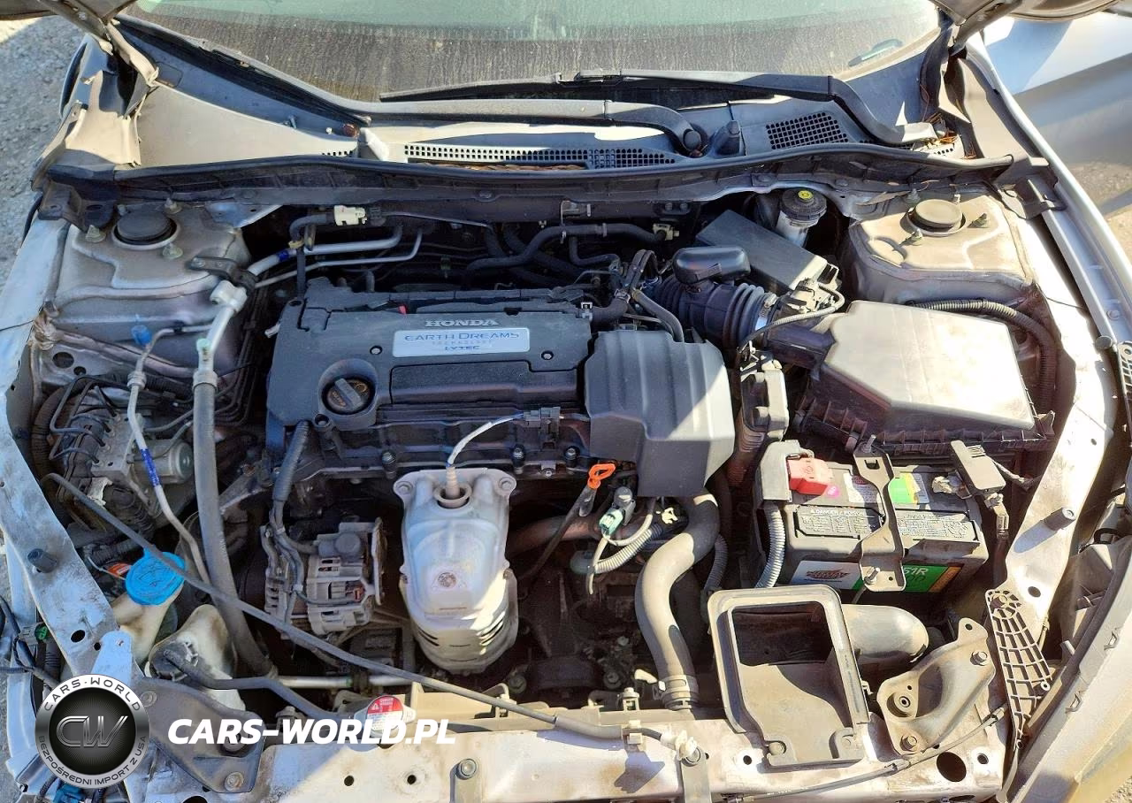 2013 Honda Accord Lx VIN:1HGCR2F31DA154363 - 11