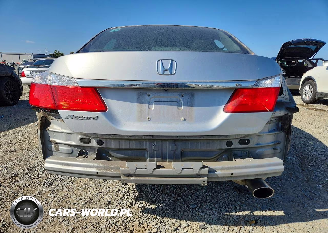 2013 Honda Accord Lx VIN:1HGCR2F31DA154363 - 6