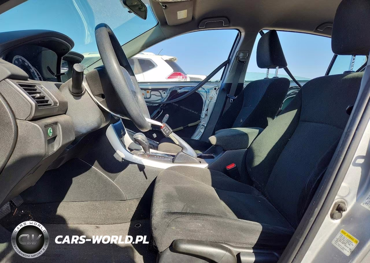 2013 Honda Accord Lx VIN:1HGCR2F31DA154363 - 7