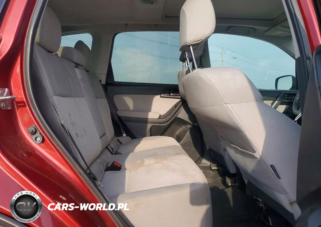 2014 Subaru Forester 2.5I Premium VIN:JF2SJAGC2EH515796 - 11